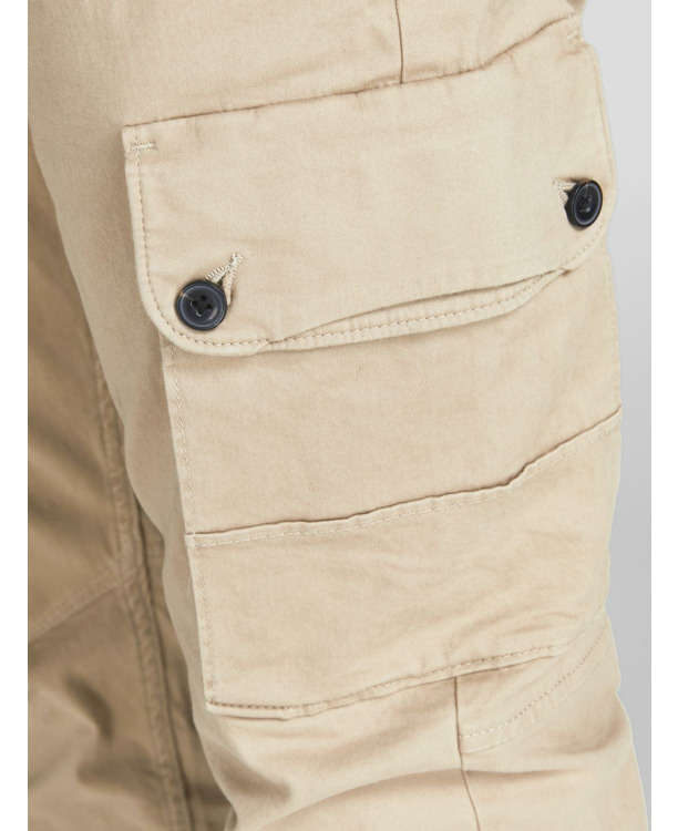 Tapered Fit