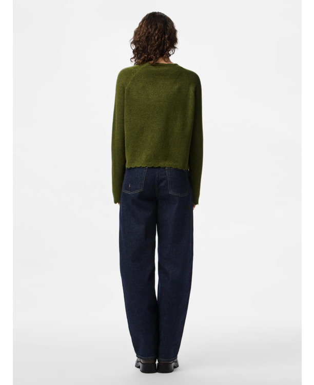 Knit Fit O-Neck Long Sleeves (L/S)