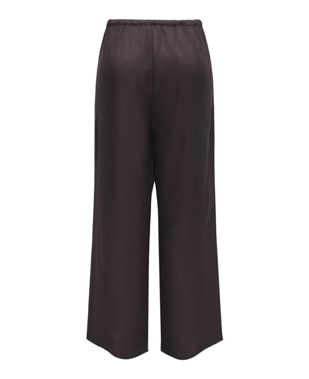Regular Fit Moderne broek met normale pasvorm en elastische taille