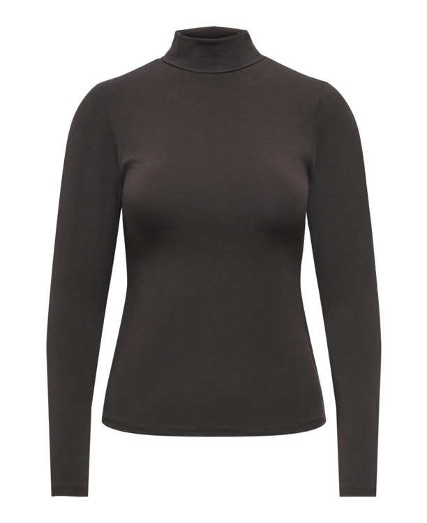 Regular Fit Roll Neck Long Sleeves (L/S)