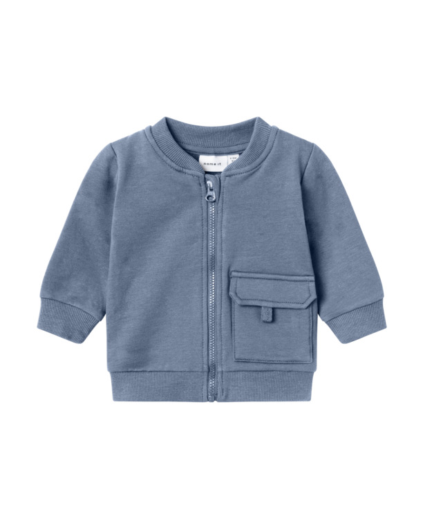 Normale pasvorm ronde hals lange mouwen (L/S) Heren