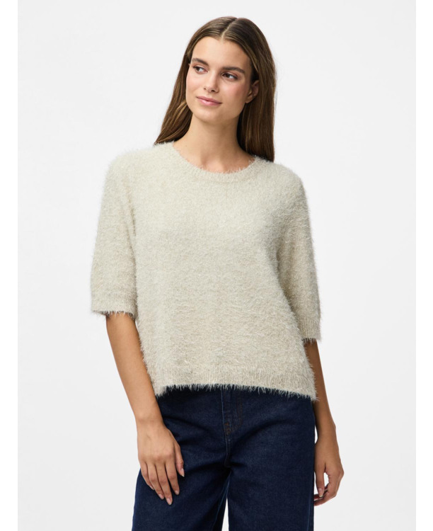 Loose Fit O-Neck Short Sleeves (S/S)