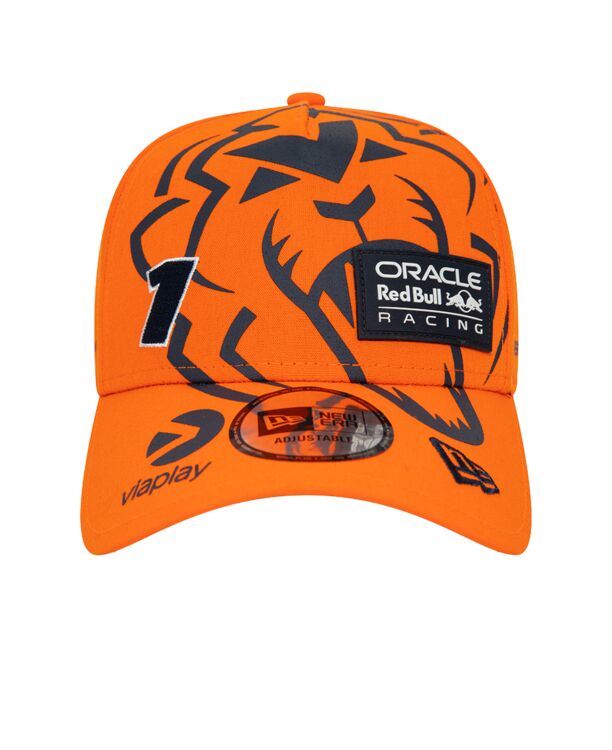 Max Verstappen Orange Lion Driver Cap 2023 - 9forty
