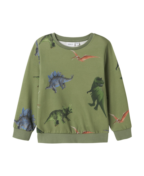 Regular Fit O-Neck Long Sleeves (L/S)