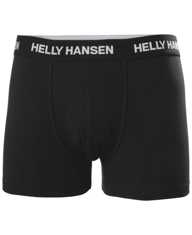2-PACK COTTON BOXER m