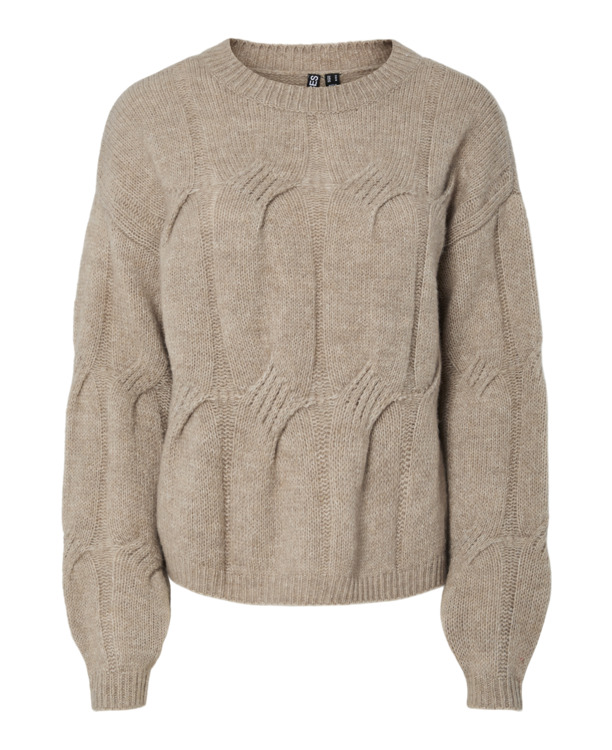 Regular Fit O-Neck Long Sleeves (L/S)