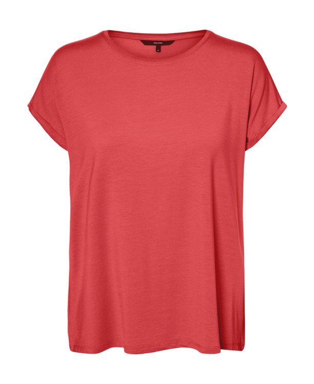 VMAVA PLAIN SS TOP GAJRS NOOS