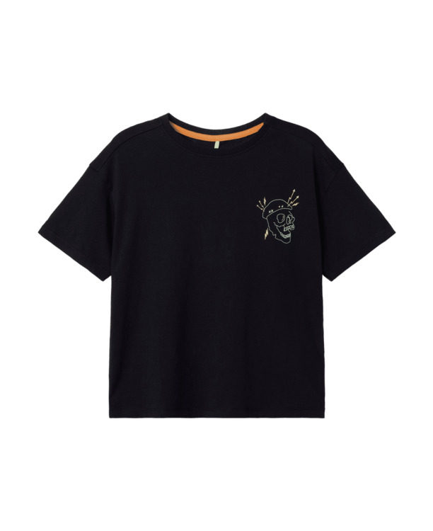 Box Fit O-Neck Short Sleeves (S/S)