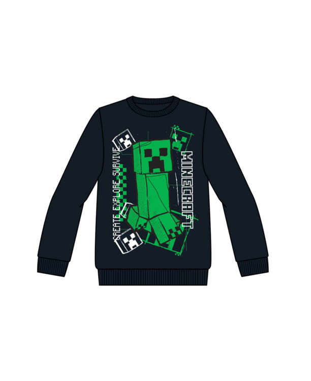 Regular Fit O-Neck Long Sleeves (L/S)