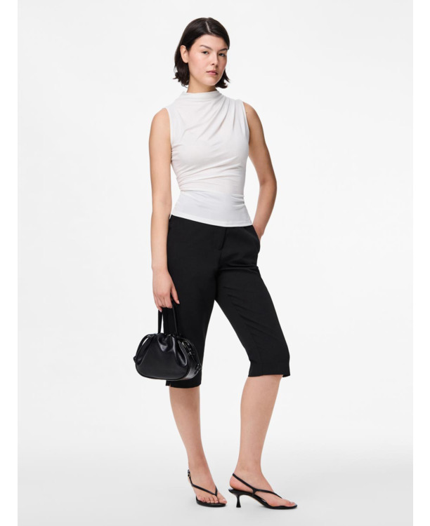 Slim Fit O-Neck Sleeveless (S/L)