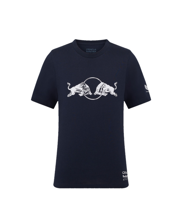 Kids - Graphic Bull T-shirt - Night Sky - Red Bull Racing
