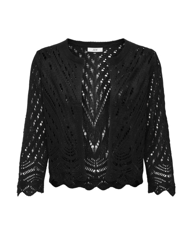 JDYSUN 3/4 CROPPED CARDIGAN KNT