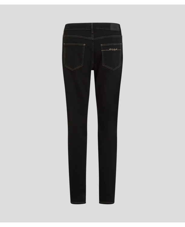 SLIM FIT SIGNATURE JEANS