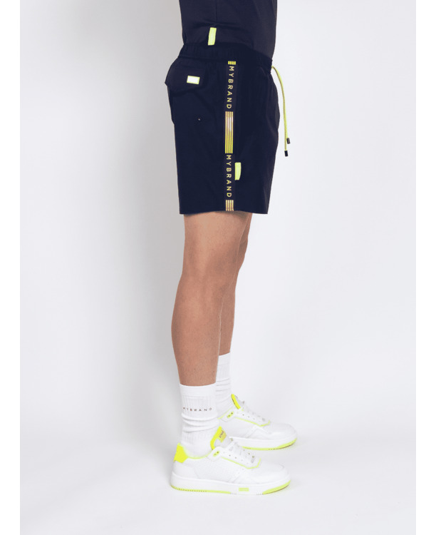 MB STRIPES GRADIENT SHORT MEN