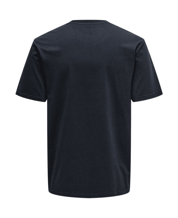 Regular Fit O-Neck Short Sleeves (S/S)