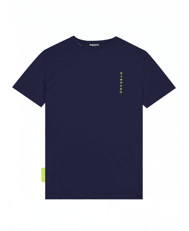 BASIS ZWEMMEN CAPSULE T-SHIRT MANNEN
