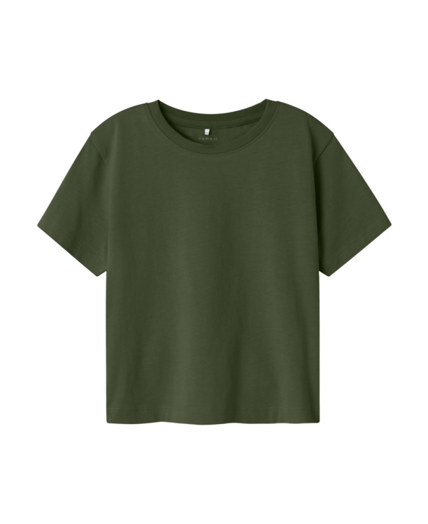 Regular Fit O-Neck Short Sleeves (S/S)