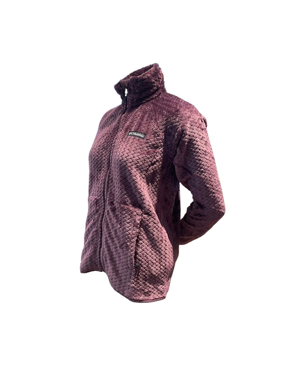 W RUBY LAKE FULL ZIP FLEECE
