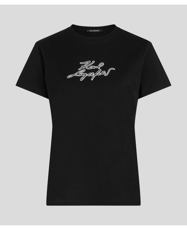 SIGNATURE VARSITY T-SHIRT