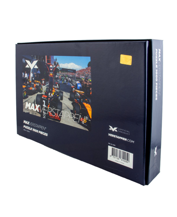 MV Puzzel track 2025 - 1000 stukjes