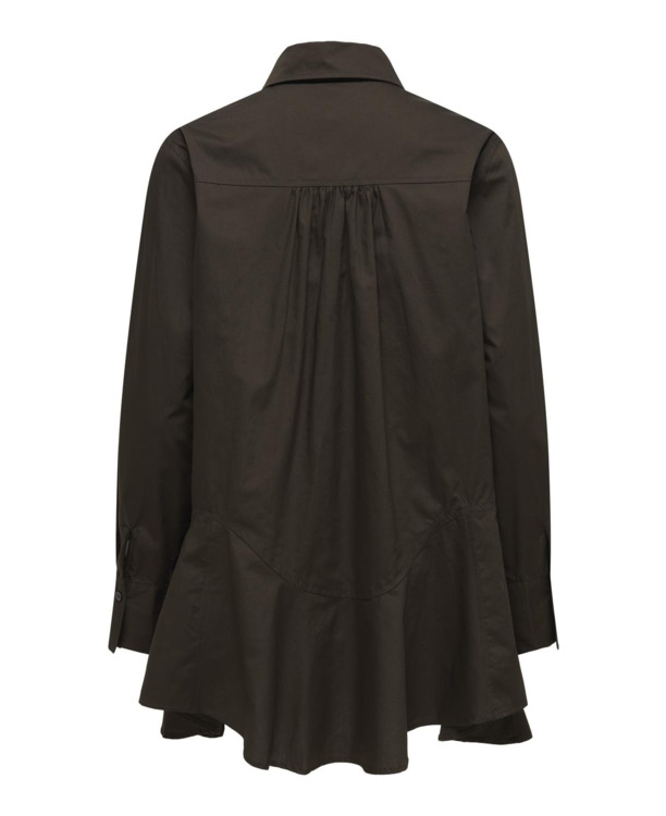 Regular Fit Resort Collar Long Sleeves (L/S)