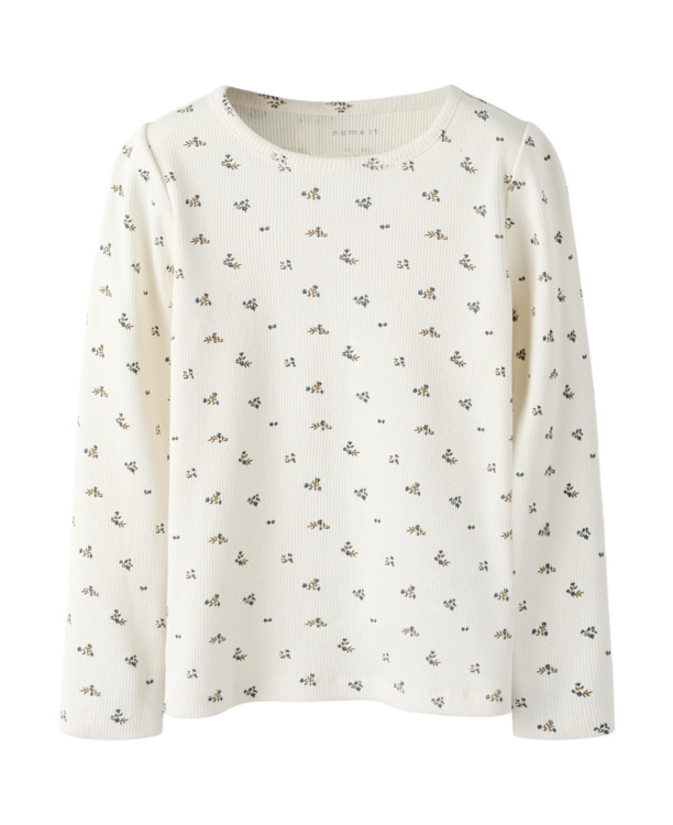 Super Slim Fit O-Neck Lange Mouwen (L/M) Meisjes