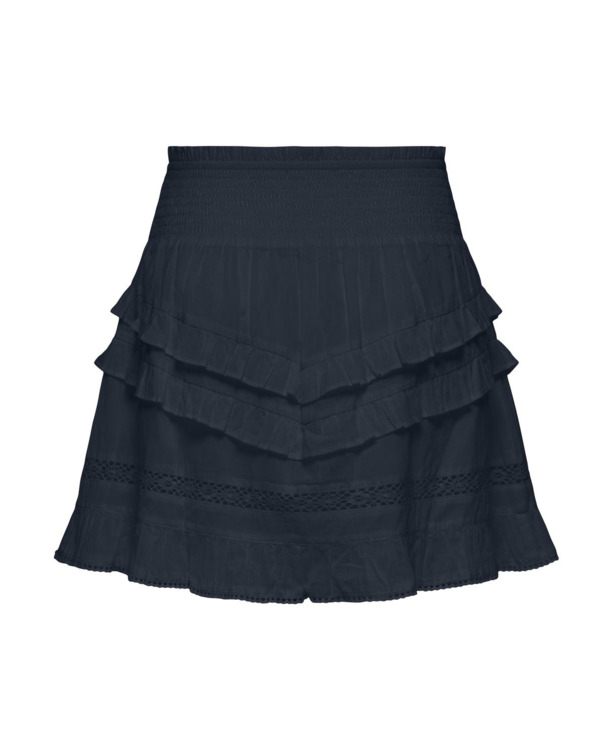 PGPENNY FLOUNCE SKIRT WVN