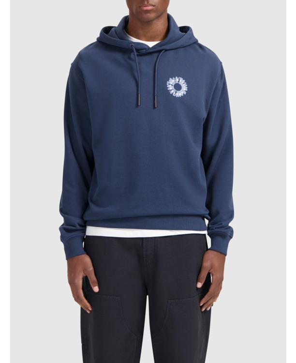 Bloom Hoodie 100% Katoen Mannen