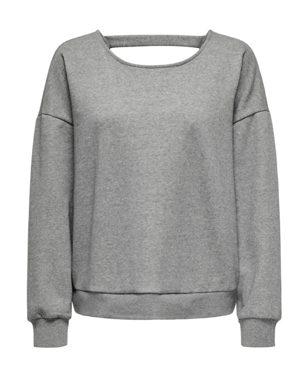 ONLLARI L/S CUT OUT BACK CS SWT