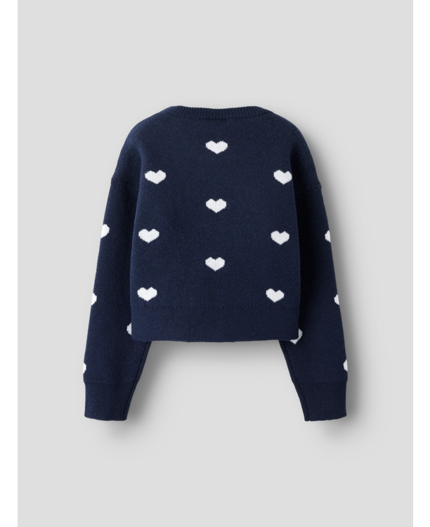 Normale pasvorm ronde hals lange mouwen (L/S) Meisjes