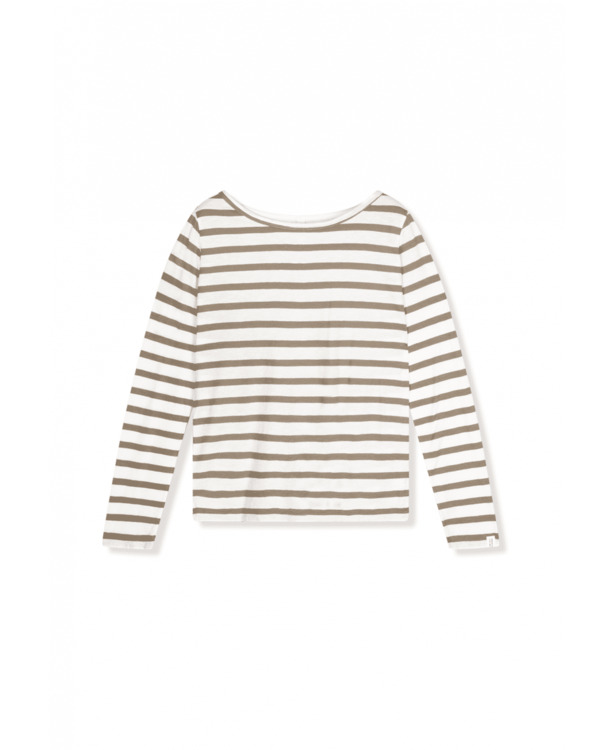 long sleeve tee stripes
