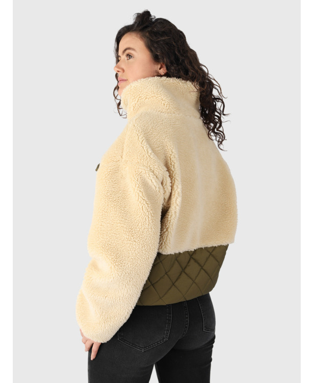 Becca Women Fleece Jacket