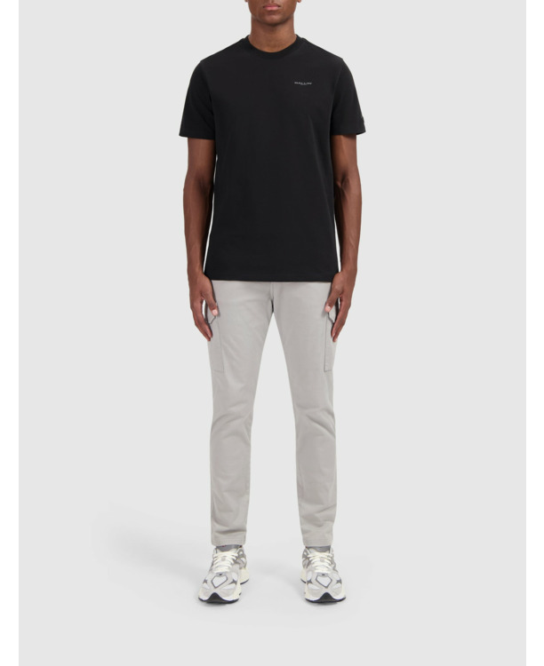 Grunge Logo T-shirt 100% Katoen Mannen