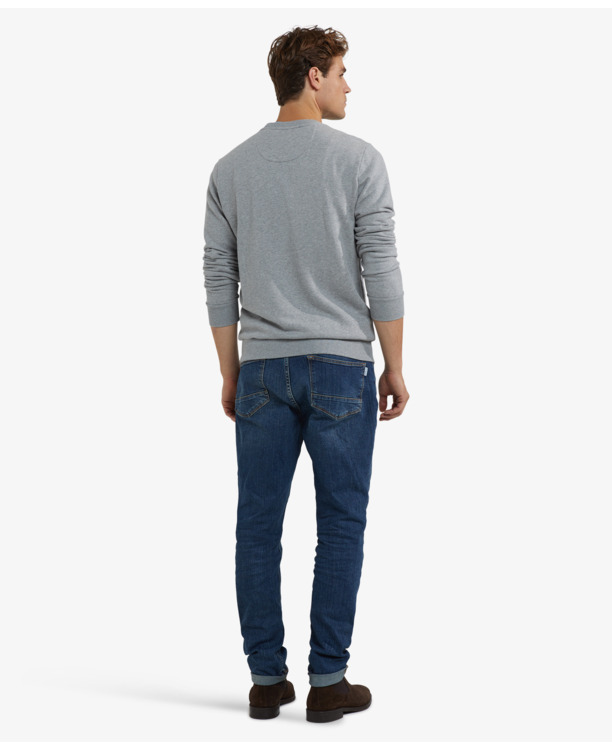 Graphic Crew 100% Cotton Heren