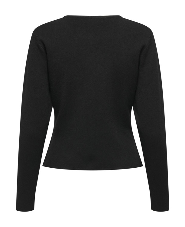 Knit Fit O-Neck Long Sleeves (L/S)