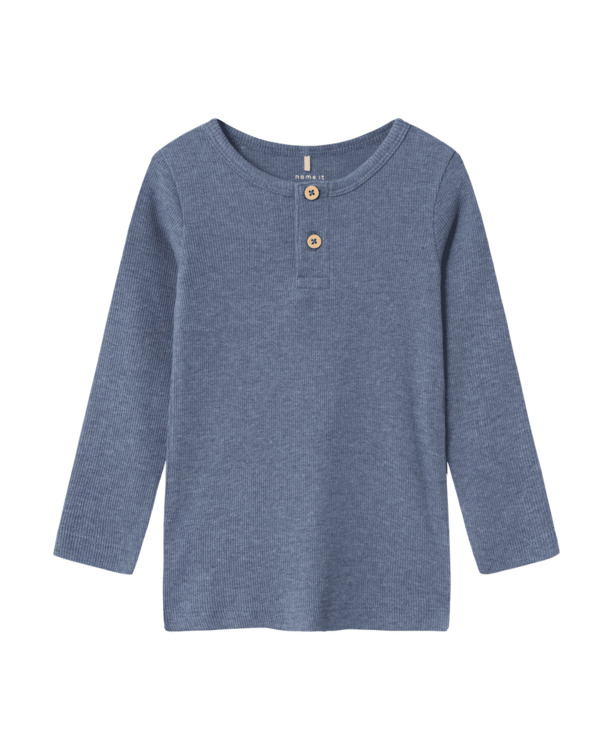 Regular Fit O-Neck Long Sleeves (L/S)