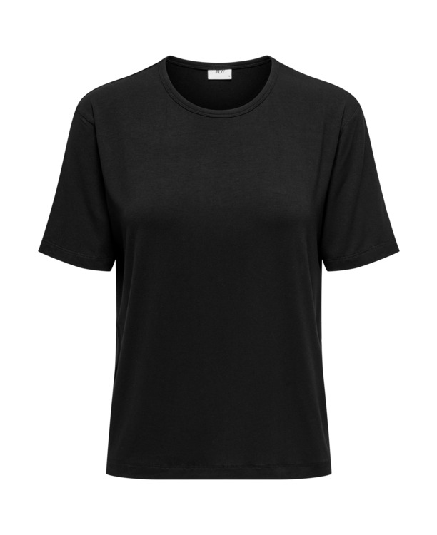 JDYMILA S/S O-NECK TOP JRS