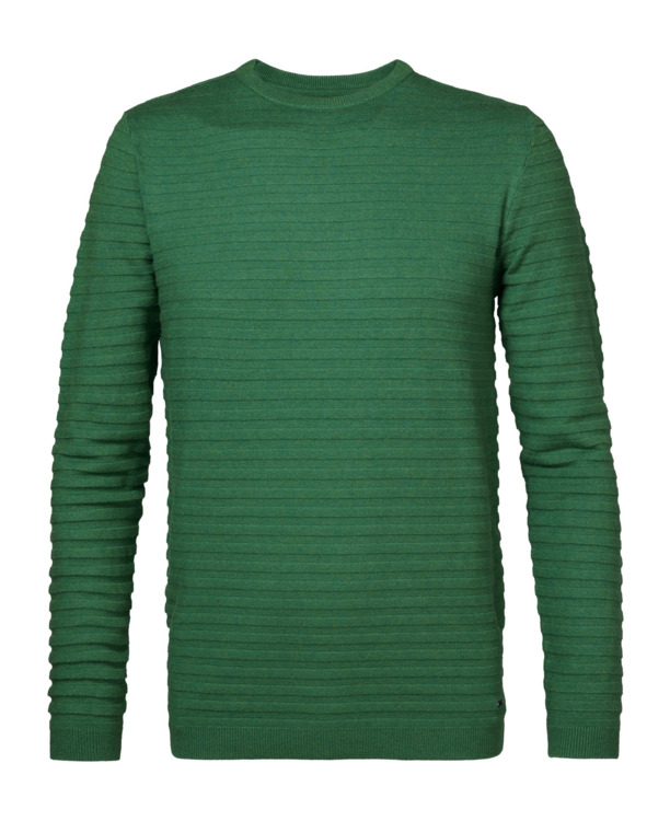 Men Knitwear Round Neck Basic
