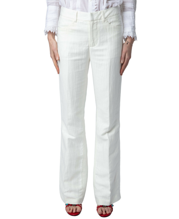 PISTOL TAILLEUR LIN
