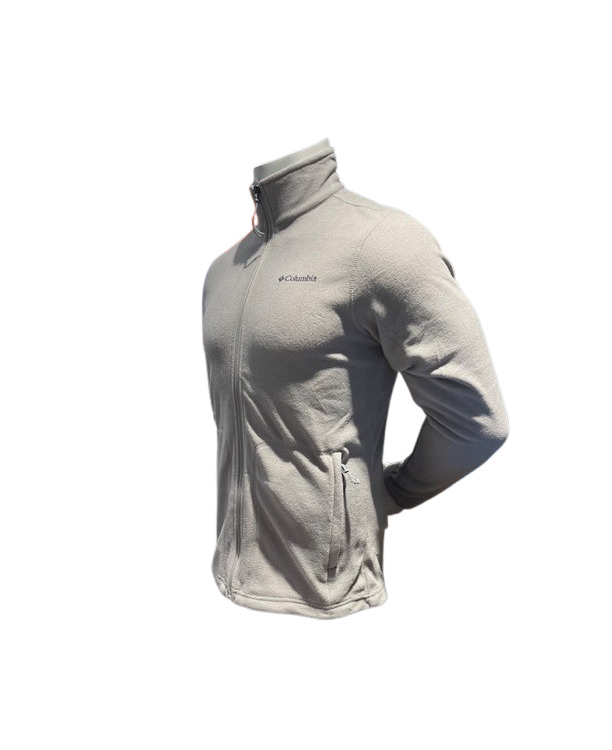 Fleece Falls Light Volledige Rits