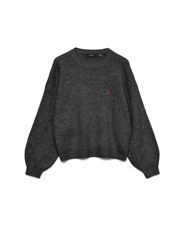 Regular Fit O-Neck Long Sleeves (L/S)