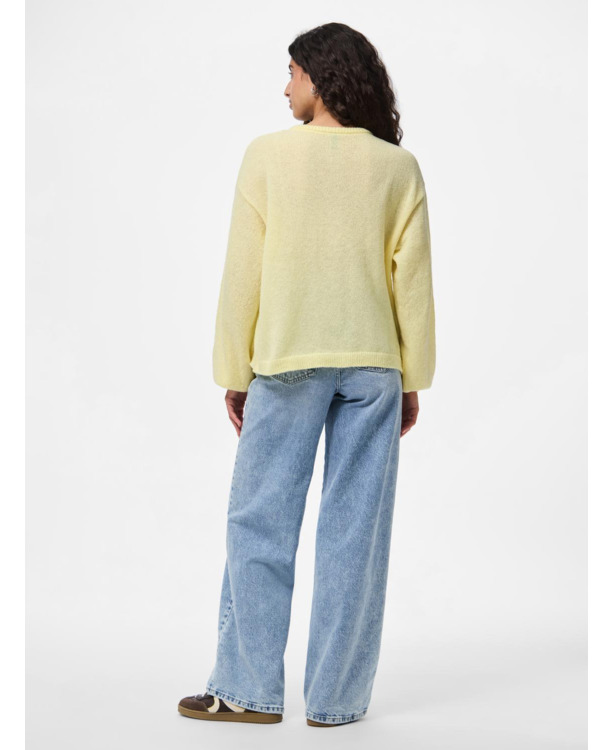 Relaxed Fit O-Neck Long Sleeves (L/S)