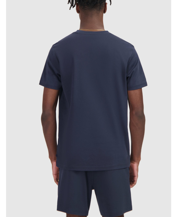 Circle Logo T-shirt 100% Cotton Men
