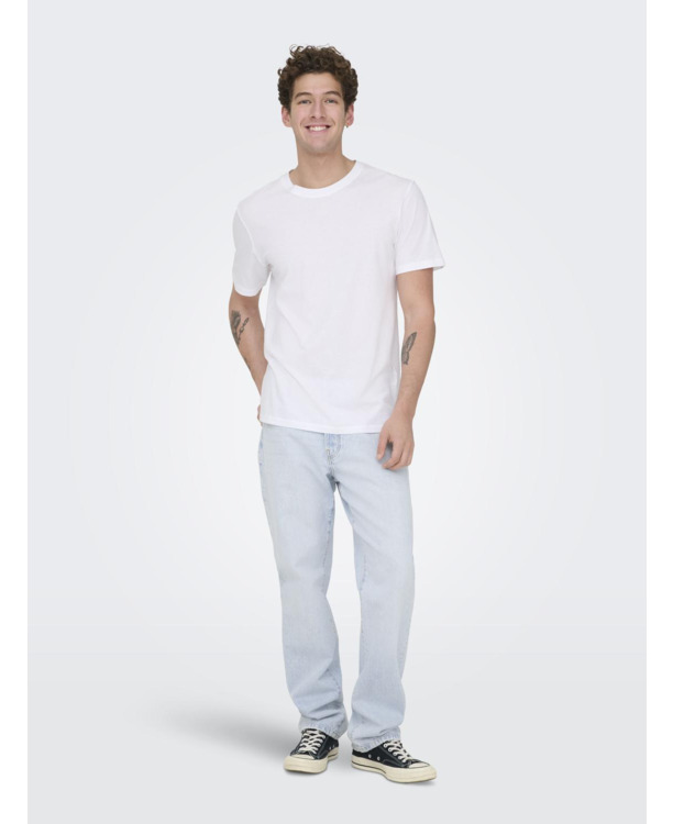 Rechte pasvorm Heren