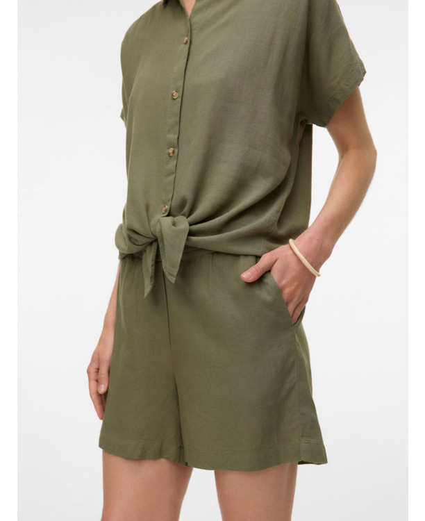 VMTHEA MW SHORTS WVN NOOS