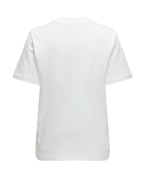 Regular Fit O-Neck Short Sleeves (S/S) Basic Regular Fit T-shirt met O-hals design