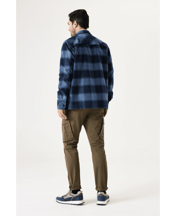 Heren Overshirts