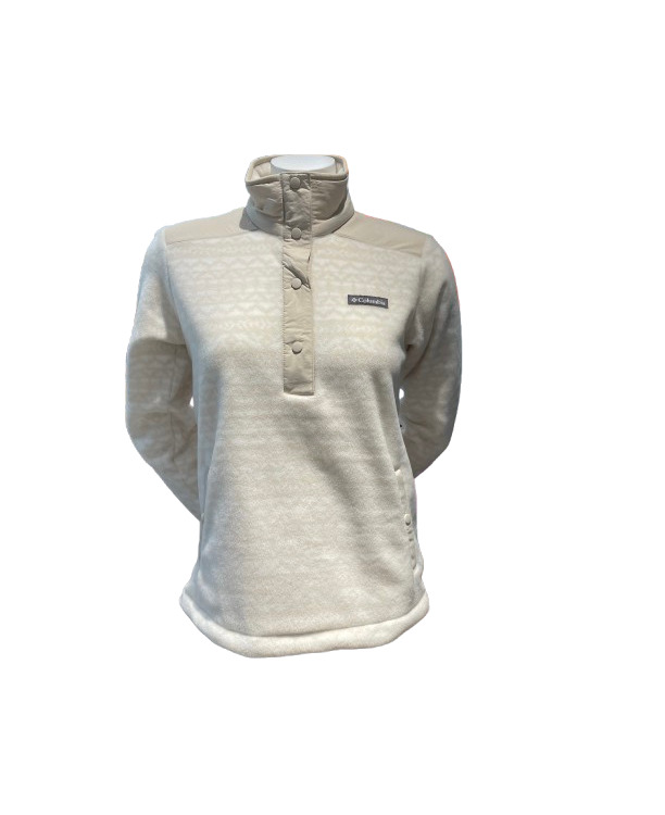 W Sawyer Rapids FS Printed Half Snap