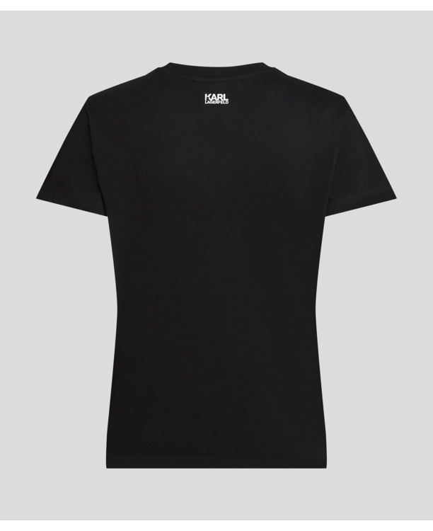 BOUCLE CHOUPETTE T-SHIRT