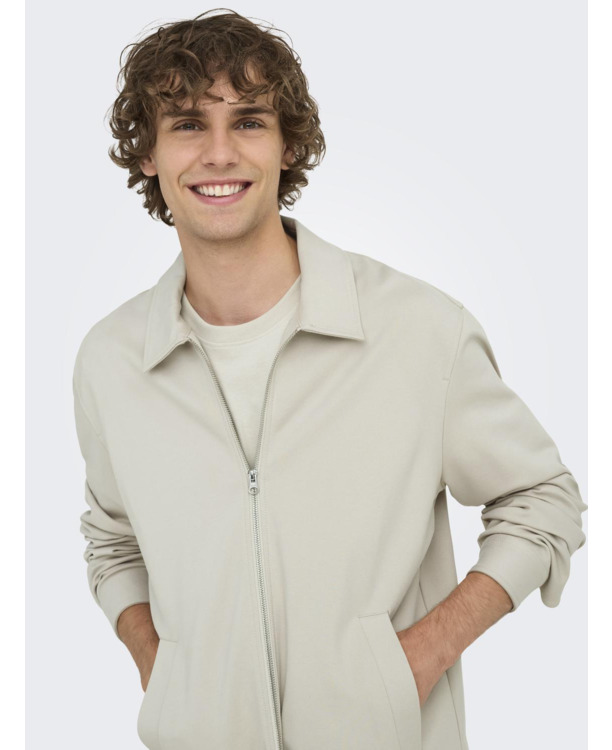 Regular Fit Overhemdkraag Lange Mouwen (L/M) Heren